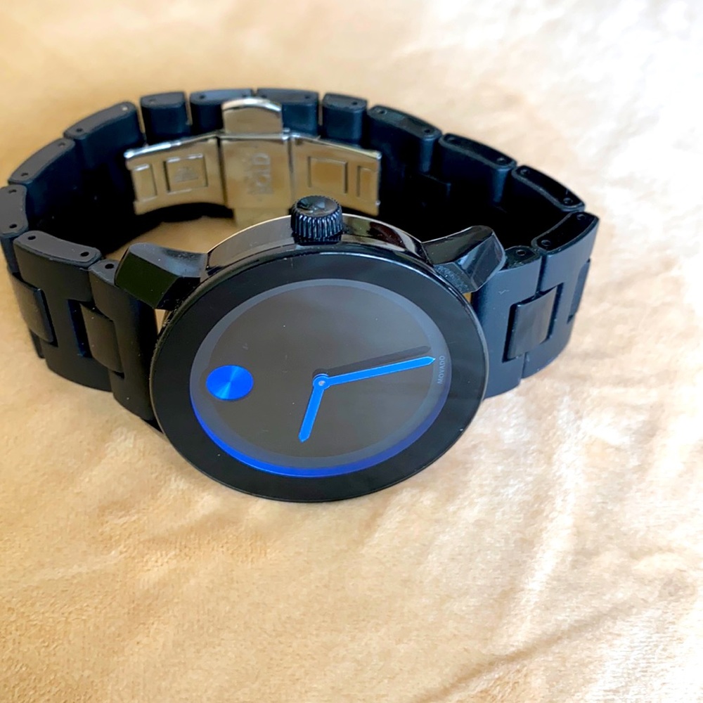 Movado men’s watch